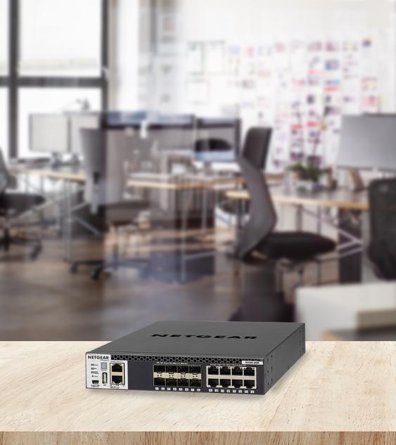 Fully Managed Switches M4300-8X8F - XSM4316S | NETGEAR